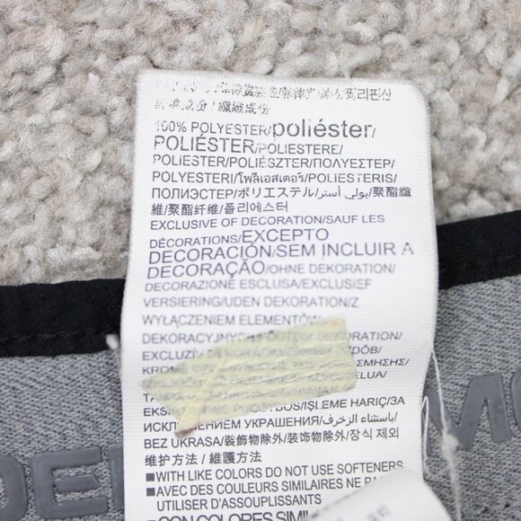 Under Armour Pants Mens 30x32 Black UA Golf Match Play Vented Loose Fit Straight - Picture 11 of 13